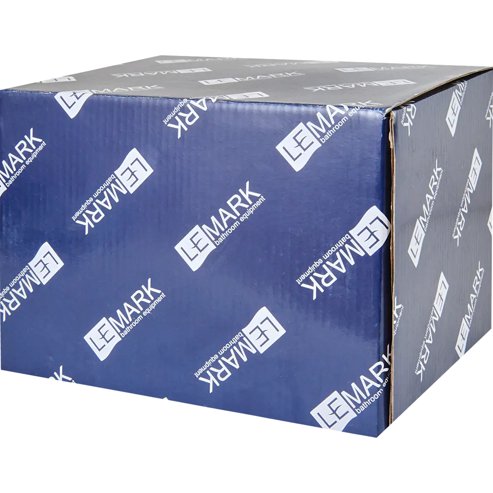 Смеситель для ванны и душа Lemark Grace LR1512C однорычажный цвет хром 88410212 STLM-2212119 - Вид №3