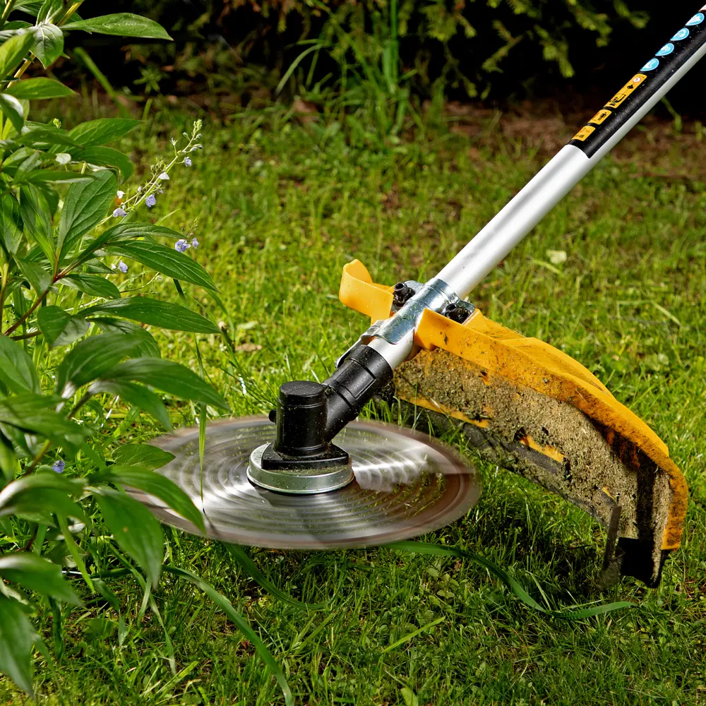 Триммер бензиновый Denzel DTL-52 3 л.с STLM-2147306 - Вид №16