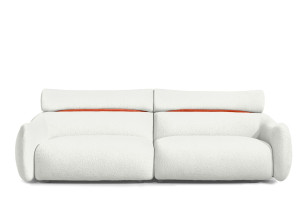 4-местный тканевый диван