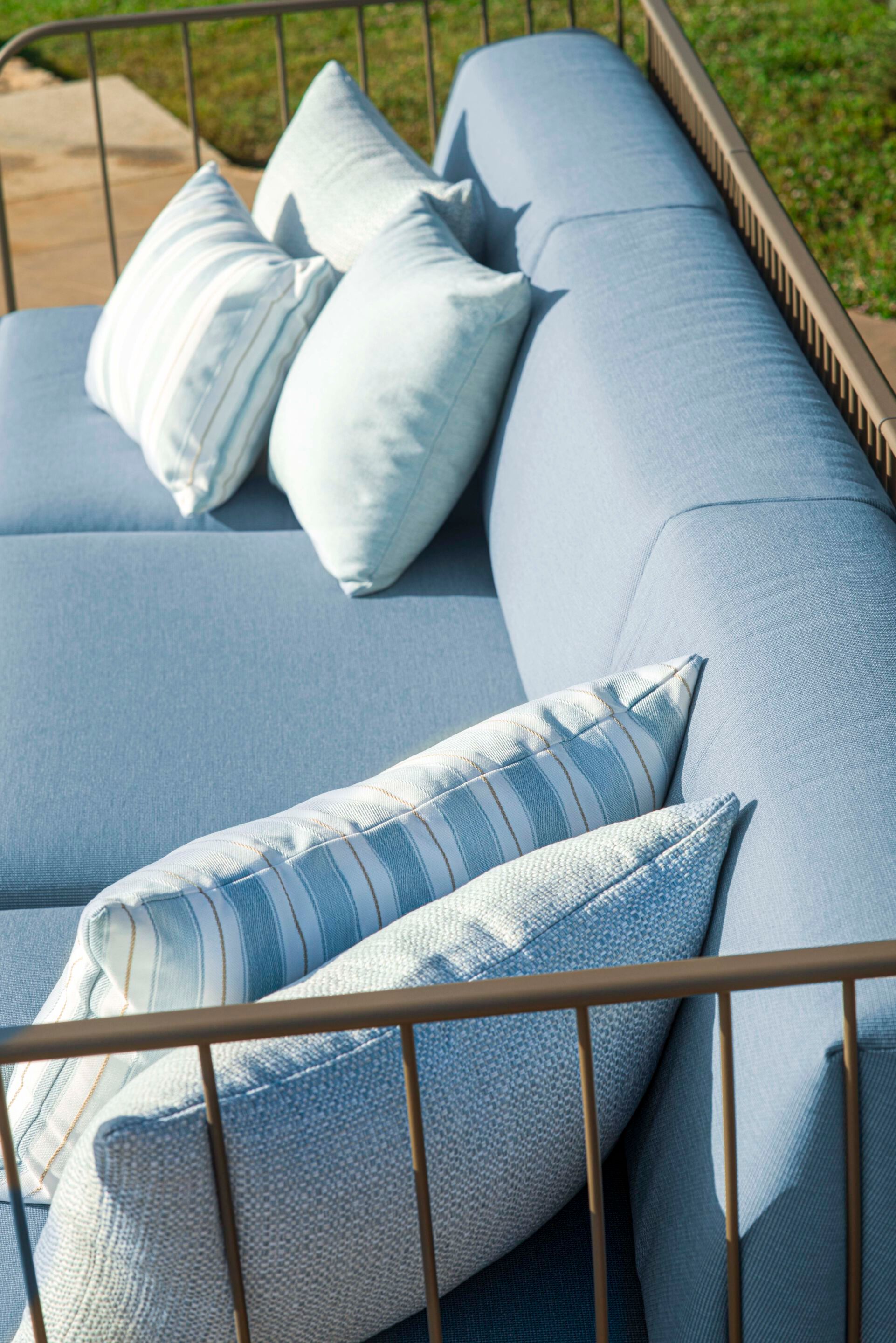 Трехместный диван с кушеткой emu Cannolè ARCH-00033949 - Вид №3