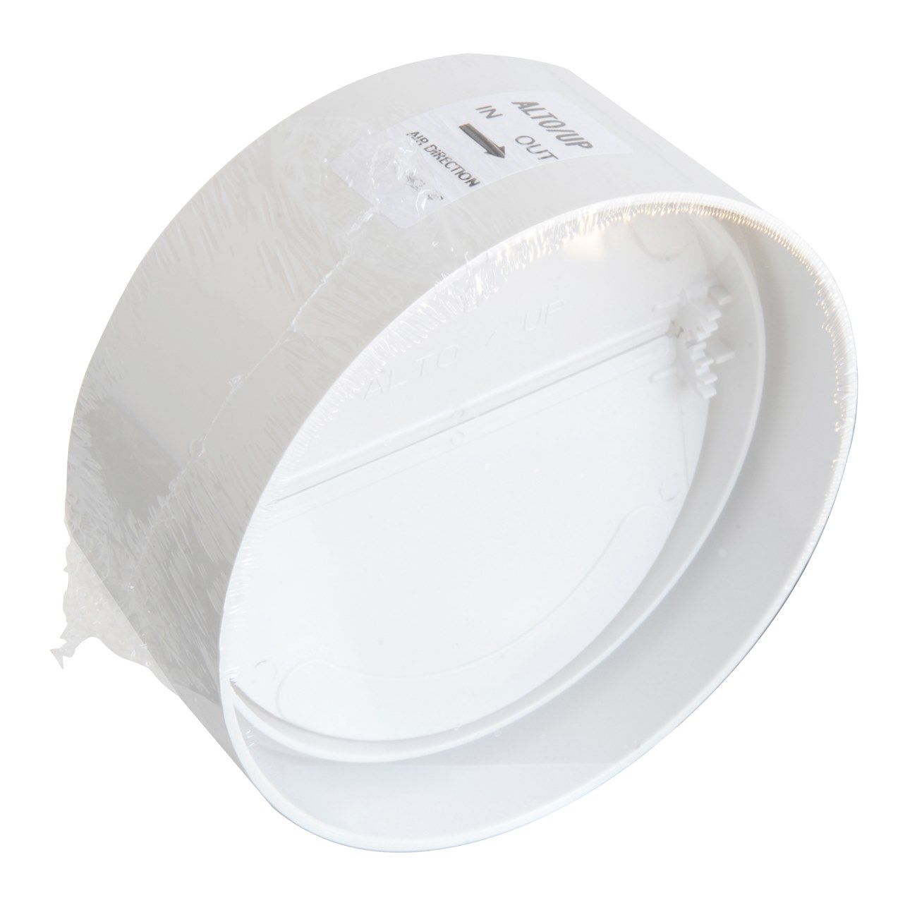 Соединение с клапаном-бабочкой для круглой трубы First Corporation вентиляция ARCH-00030479 - Вид №2