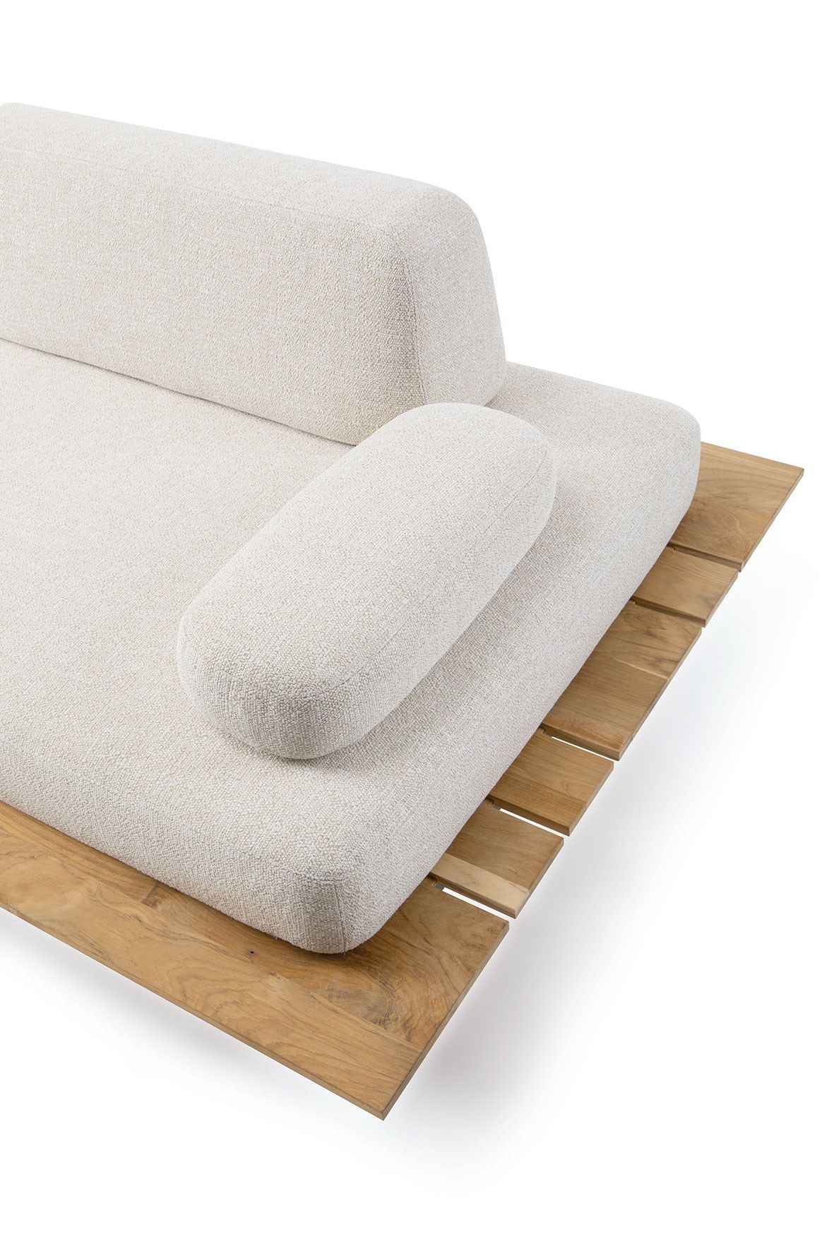 Ткань сад диван Ethimo Calipso ARCH-00026131 - Вид №14