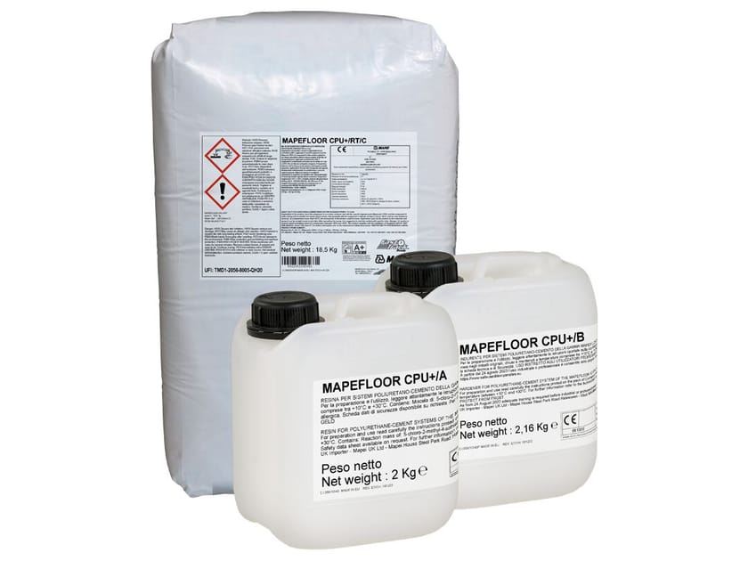 Высокопроизводительный полиуретановый цементный раствор MAPEI дополнительные продукты для асфальтоукладчиков из смолы и цемента ARCH-00119307