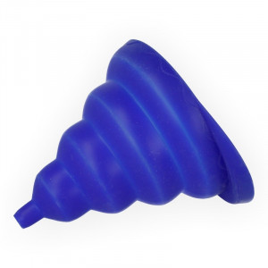 12116/20 Форма силиконовая Воронка из силикона 17 x 15.5 x 4 см воронка из силикона MARMITON