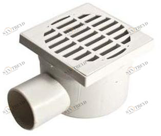 FT Люк с сифоном sun-id-1444769