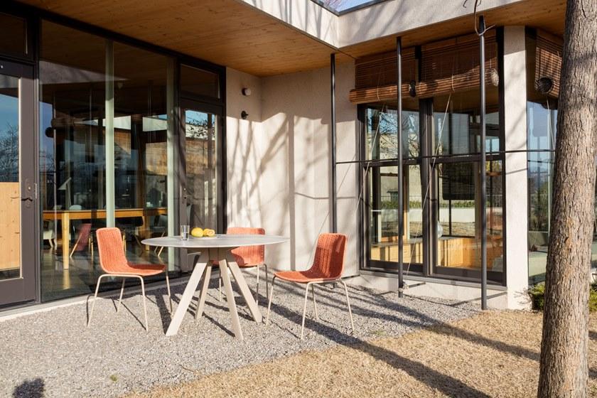 EXPORMIM Круглый садовый стол  C235 r  - Вид №5