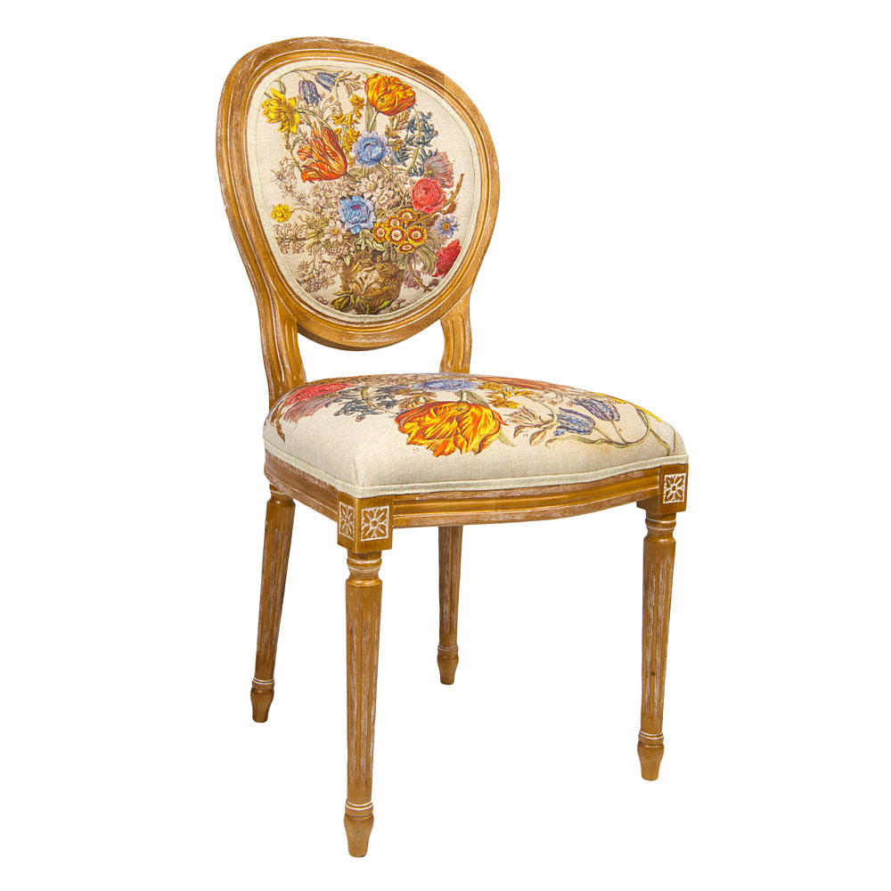 121103 Стул «12 месяцев цветения», версия Март Object Desire  - Вид №1