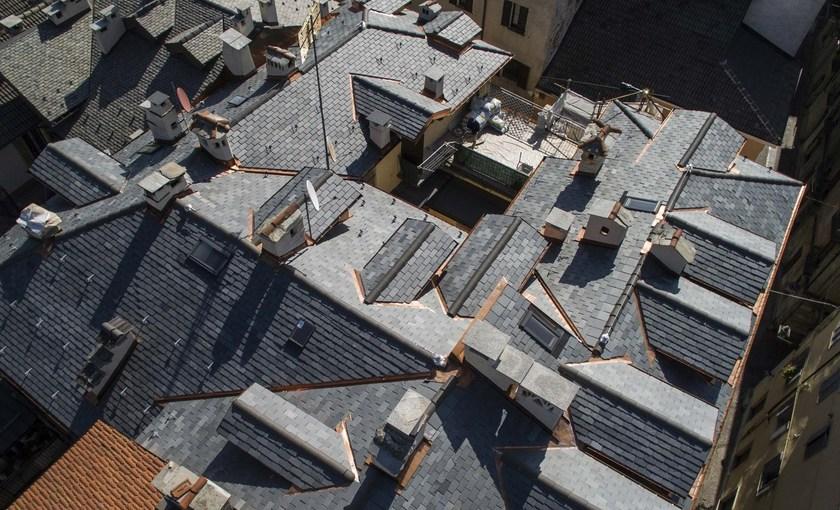 B&B Rivestimenti Naturali Плоская шиферная плитка sun-id-1474779 - Вид №17