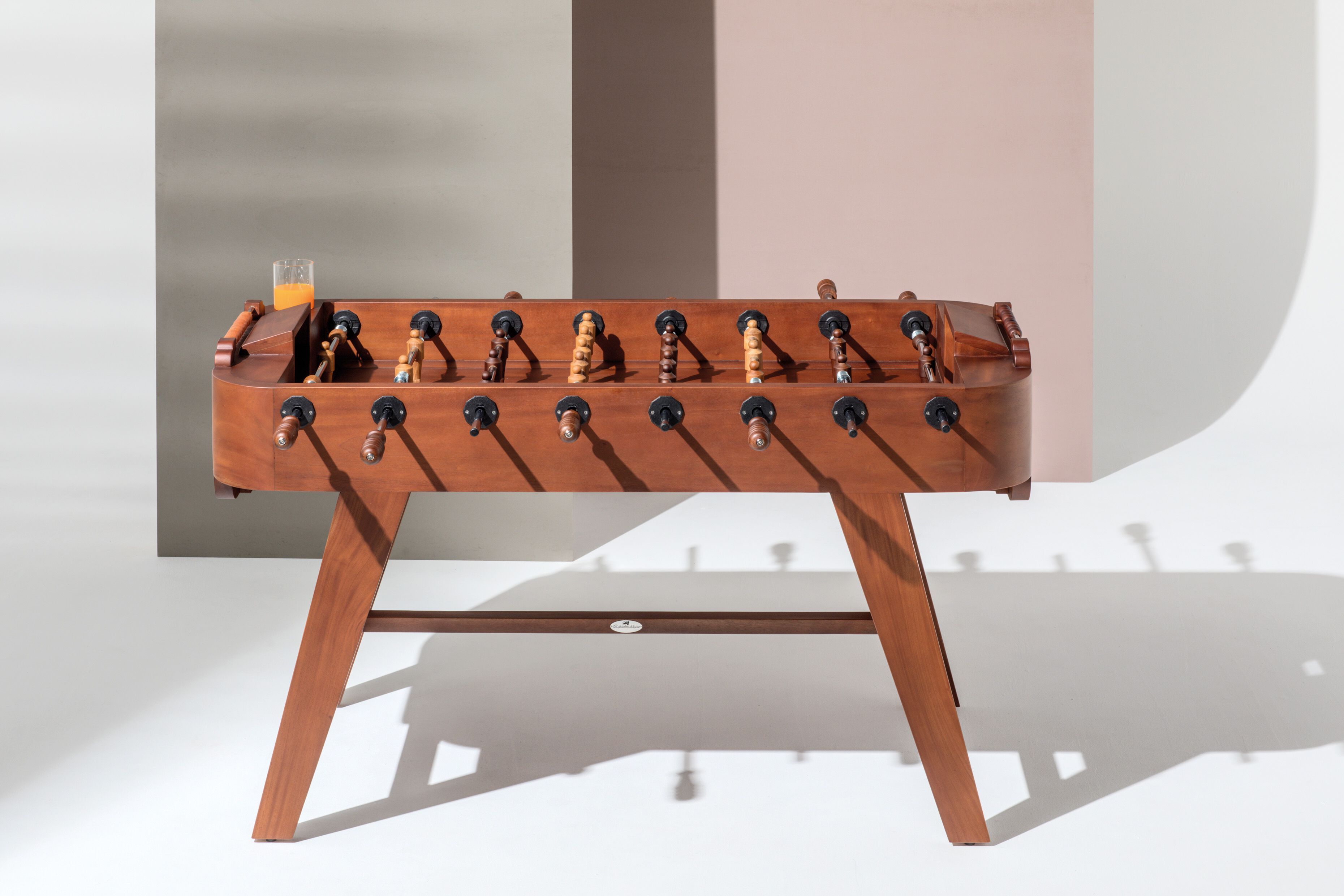 Открытый ТИК прямоугольный Calciobalilla Il Giardino di Legno Toys ARCH-00127263 - Вид №1