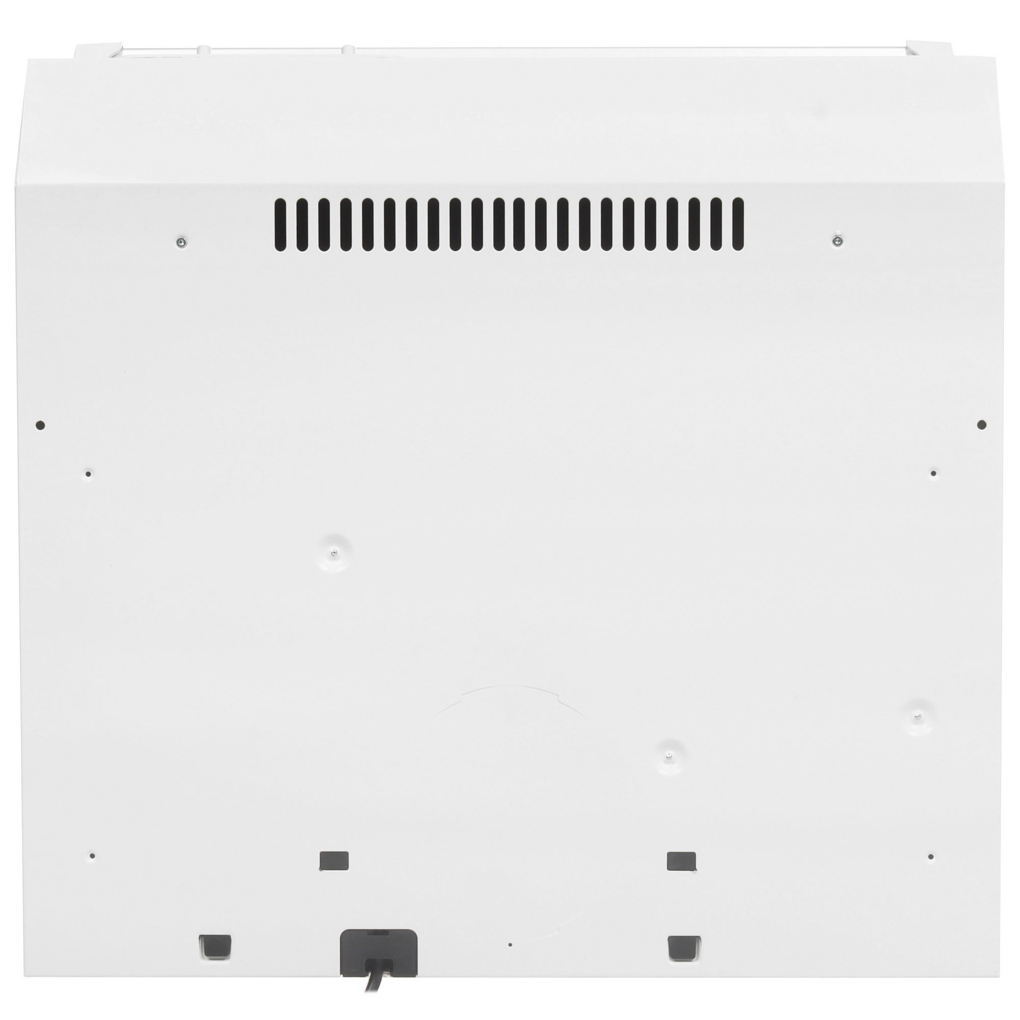 1106535 Вытяжка подвесная Jetair LIGHT WH/F/50 белый/прозрачный STDN-0124741 - Вид №3