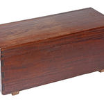 SOR27429 Тиковая дорожная шкатулка ijlbrown  - Вид №3