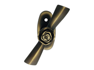 Классический стиль латунь оконная ручка