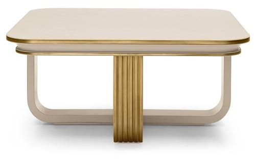 A.R. Arredamenti Журнальный столик квадратный Oliver Ol26 - Вид №1