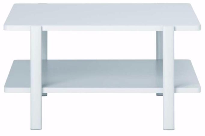 Alias Квадратный журнальный столик в мдф Eleven sun-id-1377158 - Вид №2