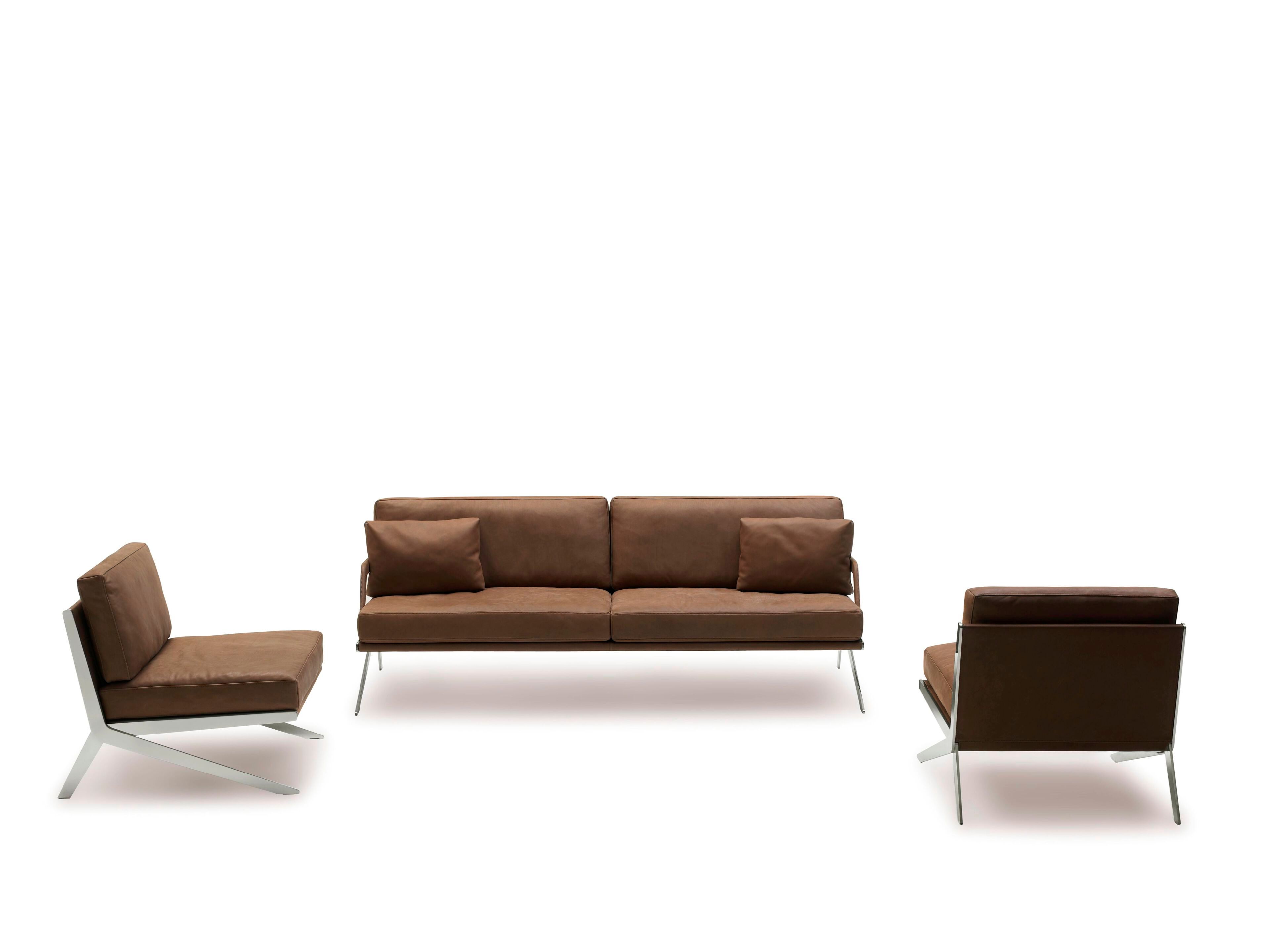 Кожаное кресло de Sede DS-60 ARCH-00122364 - Вид №1