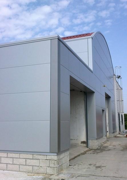 ELCOM SYSTEM Сплошная фасадная система Componenti speciali sun-id-1439337 - Вид №87