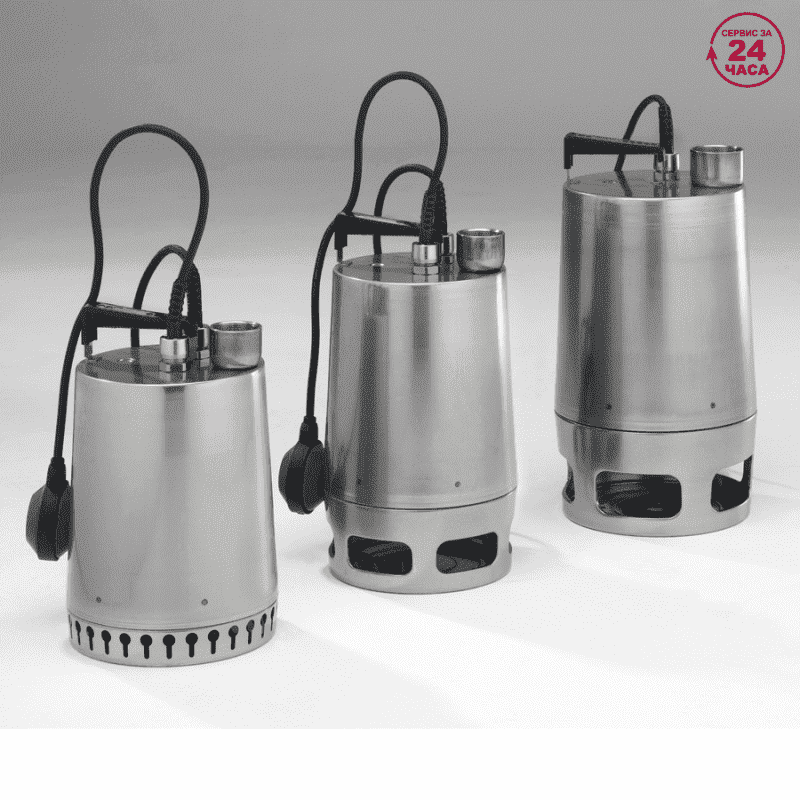 Дренажный насос GRUNDFOS Unilift AP 35.40.08.1.V 96001672 - Вид №2