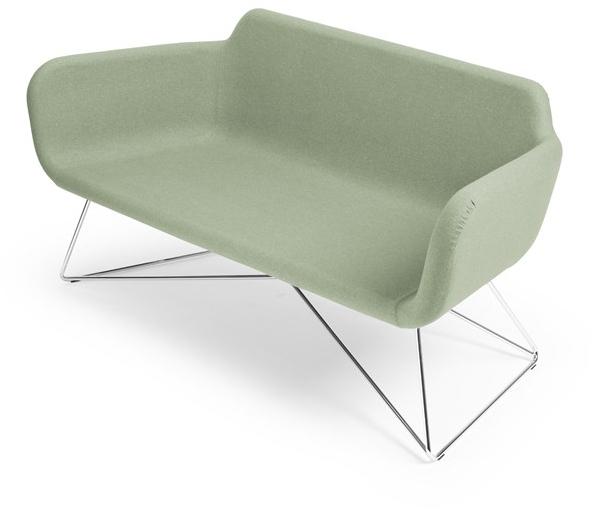 True Design 2-х местный диван-санки Slight Sl2000 - Вид №12