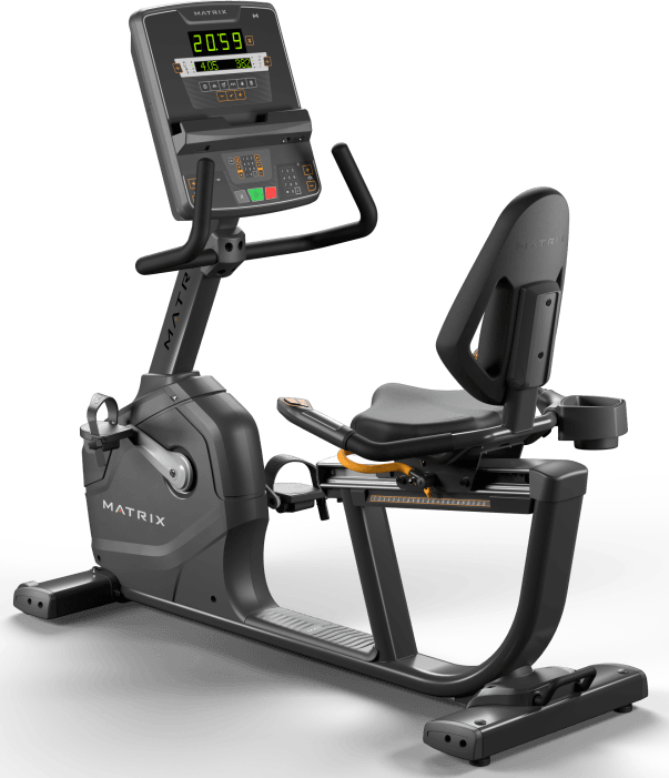 R-ES-LED Велотренажер endurance r-es-led MATRIX 