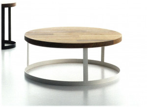 Стол журнальный Zero MINIFORMS TS 06  2