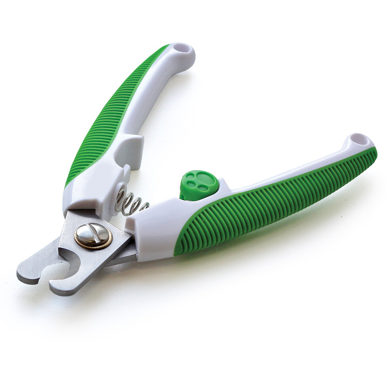 ПР0059561 Когтерез для животных Премиум M, 4,8х15,6см (блистер) TRIOL 