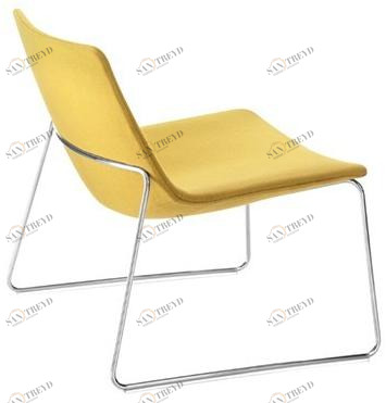 arper Санное кресло из ткани Catifa 60 sun-id-1419607