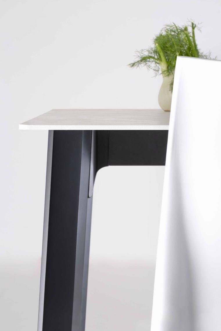 Pointhouse Прямоугольный стол из алюминия и керамики sun-id-1351473 - Вид №4