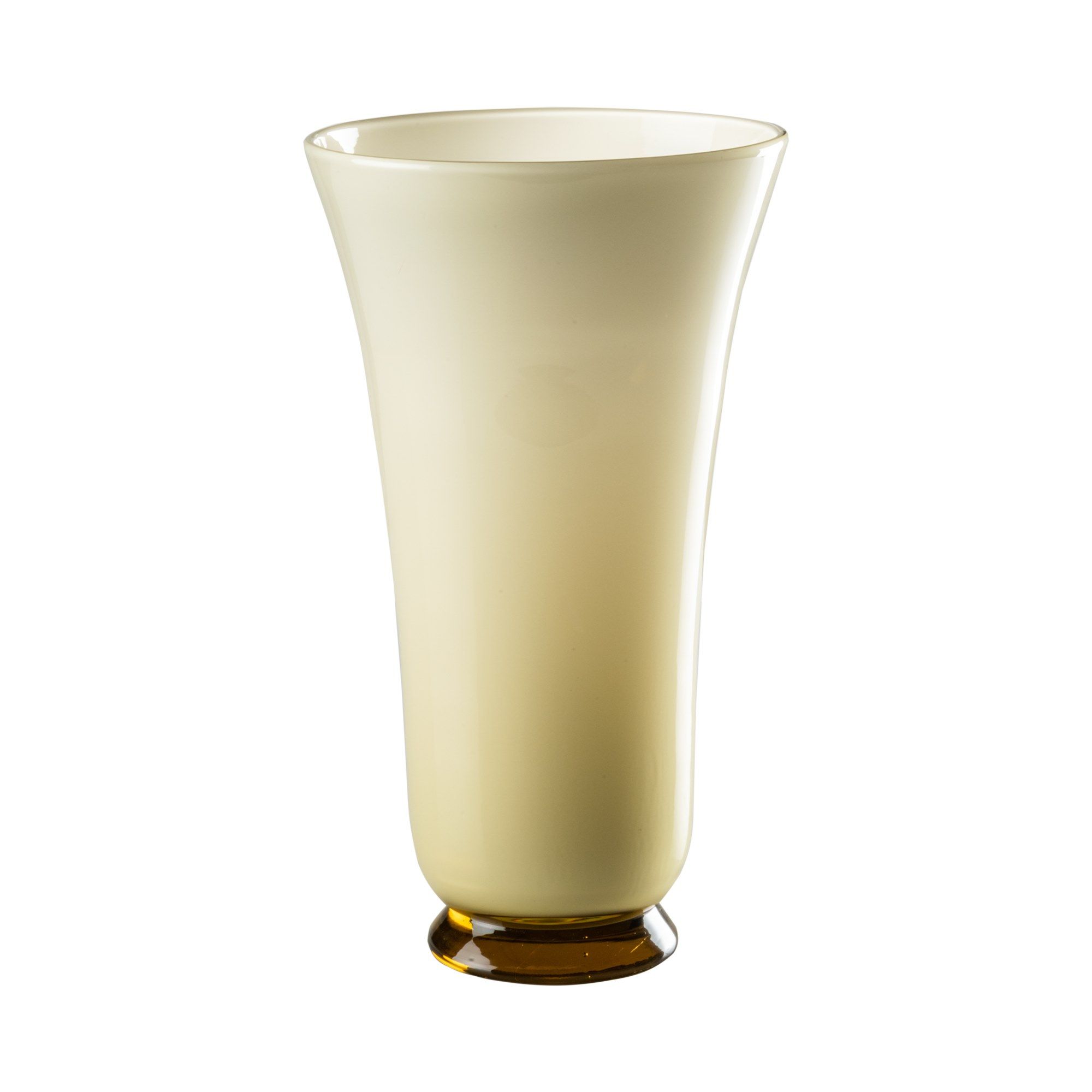 ВАЗа ручной работы из дутого стекла VENINI тридцатые годы ARCH-00097829 - Вид №1