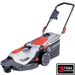 Газонокосилка электрическая Sterwins ELM2-36P-3W.4 1400 Вт 36 см