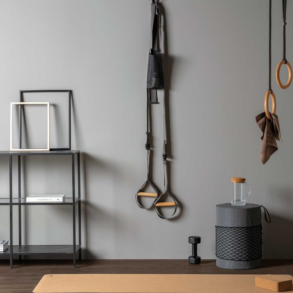 EVTPFITEVER Life Design Подвесная тренировочная лента для домашних тренировок - Tape fit  - Вид №9