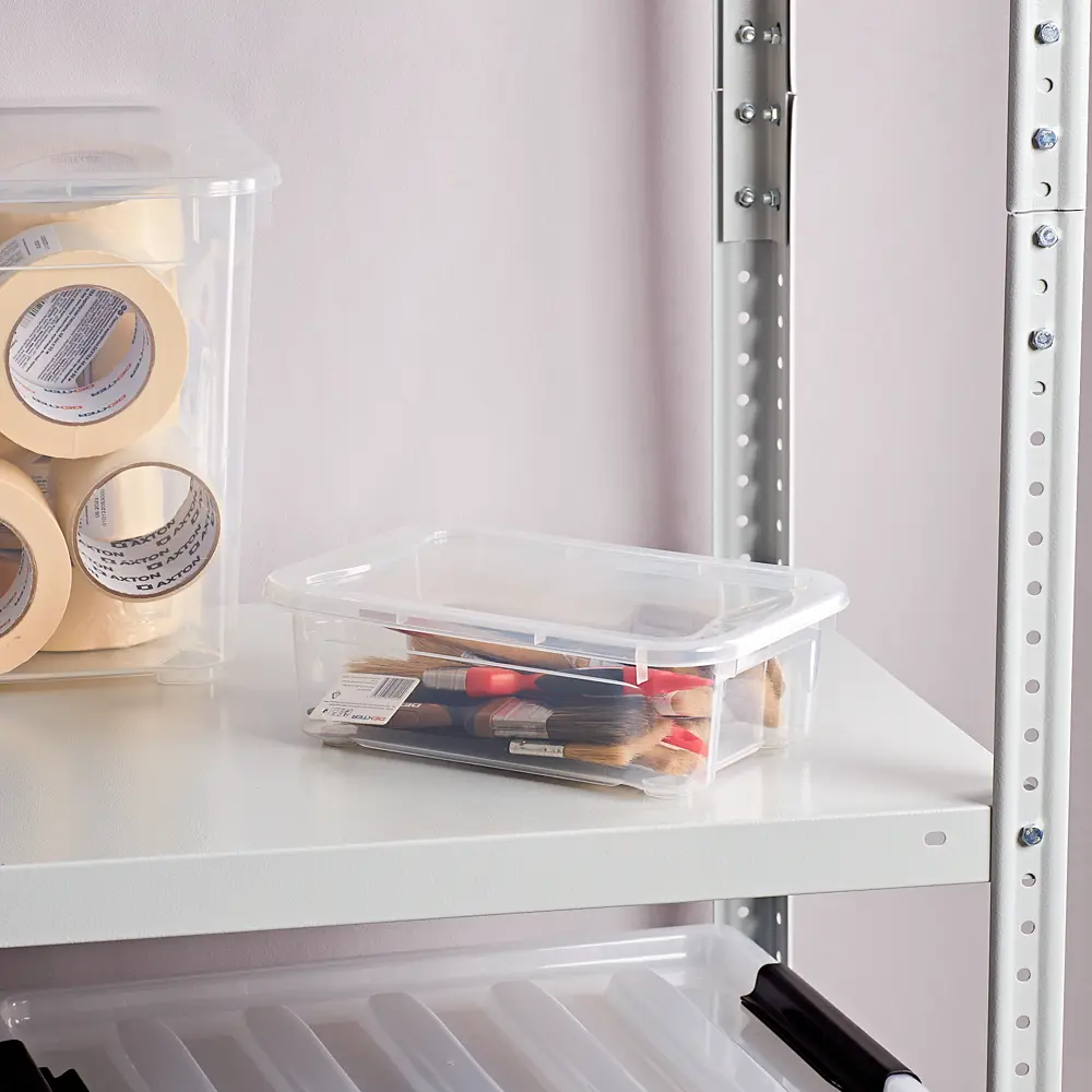 Santreyd Кристалл — прозрачный контейнер для организации пространства 18421381 STLM-0010739 - Вид №3