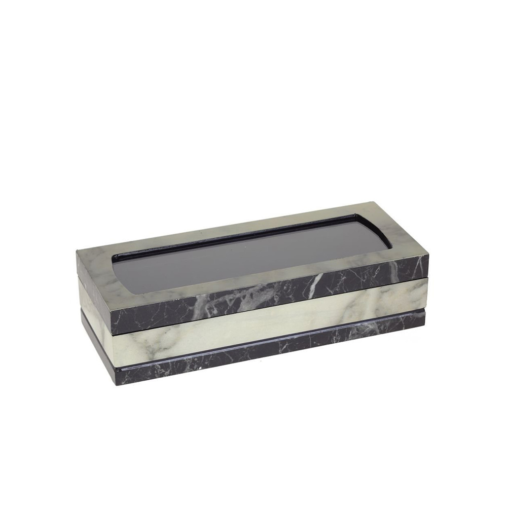 266356 Шкатулка для часов №14 28 х 11 х 7 см РЕМЕКО 