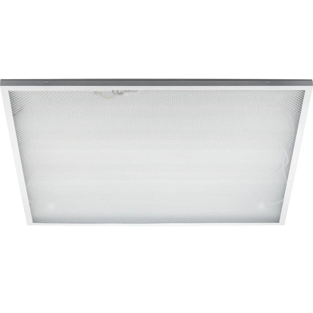 Светодиодная панель Ritter 24 Вт 596x596 мм призма 6500 К IP20 STLM-2081088