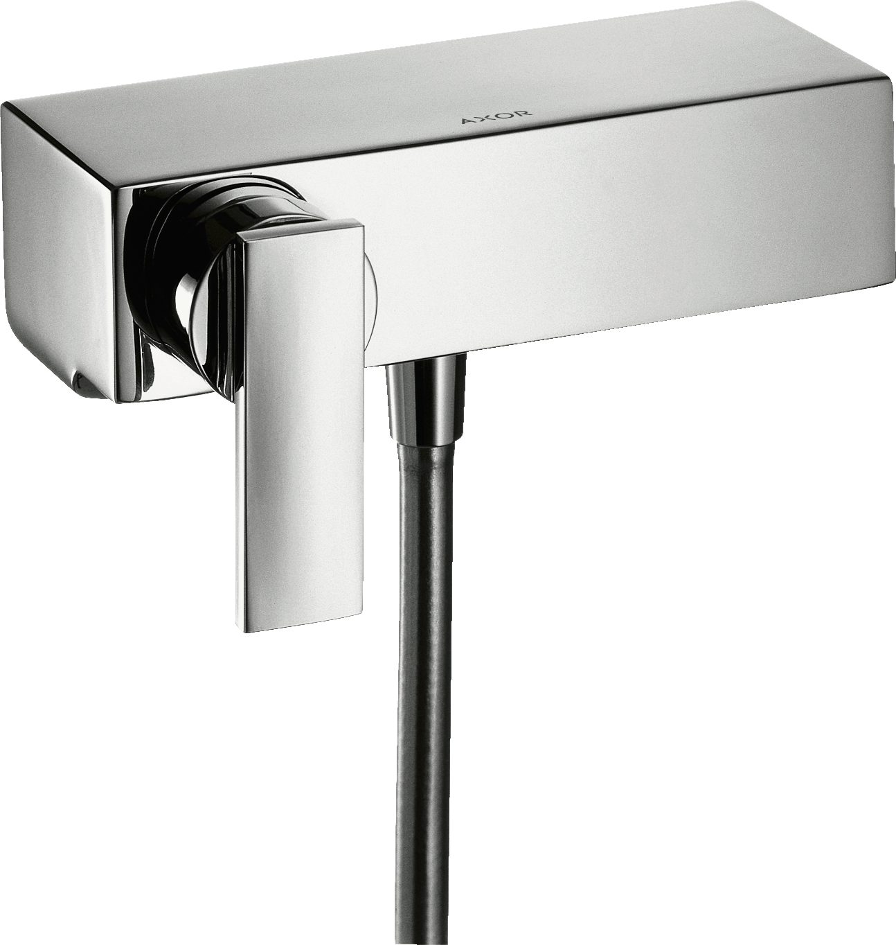 39600000 Смеситель для душа, однорычажный, внешнего монтажа, с рычажной ручкой AXOR CITTERIO
