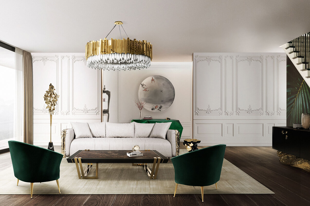 Белый садовый коврик RUG'SOCIETY Neutral 244_685 - Вид №12