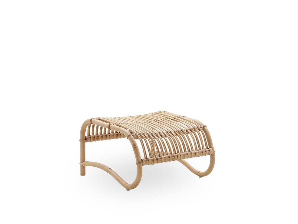 Подставка для ног из ротанга Sika Design ICONS ARCH-00148001