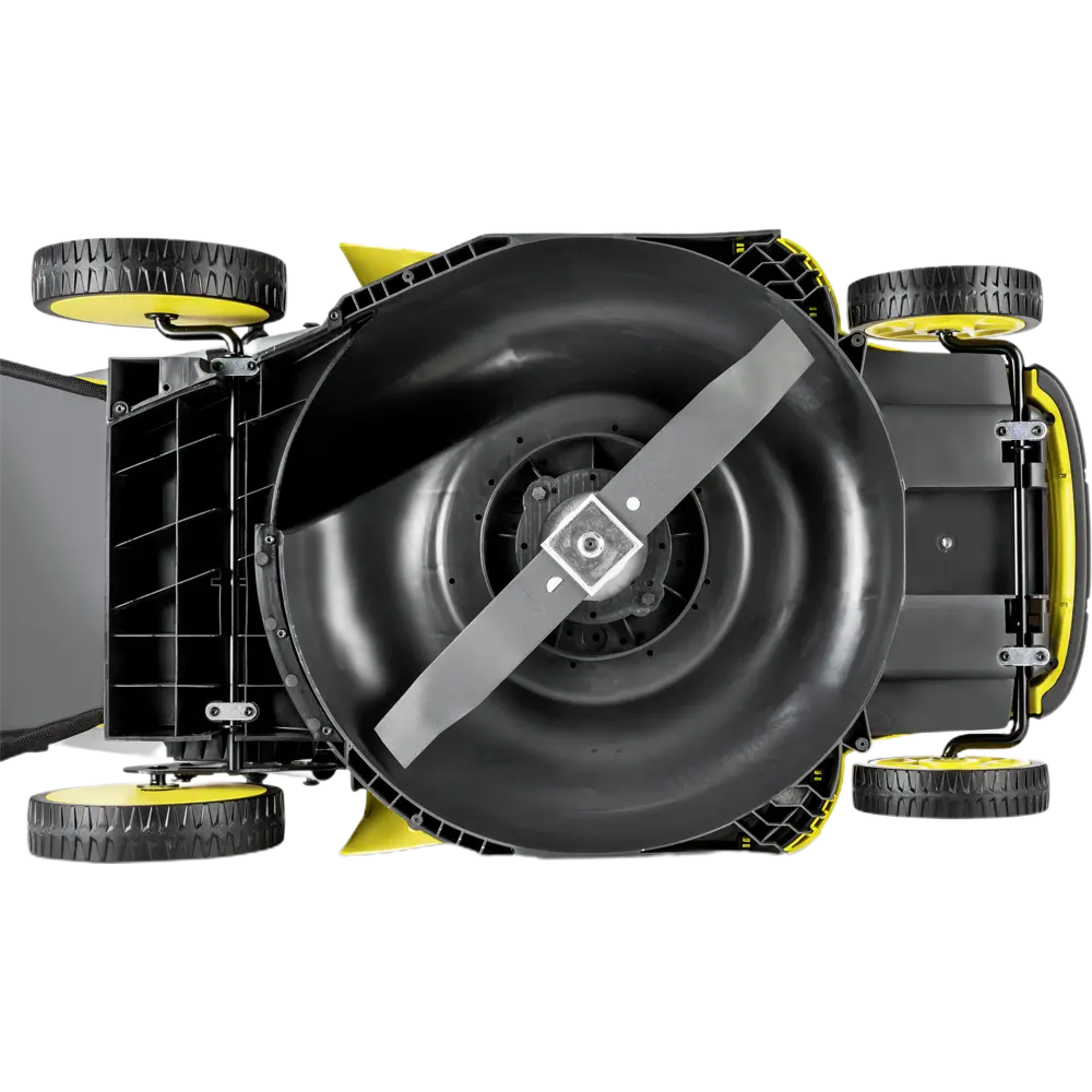 Газонокосилка аккумуляторная самоходная Karcher LMO Battery 36-46 36 В 46 см 1x5 Ач АКБ и ЗУ входит в комплект 85133598 STLM-2058175  - Вид №1