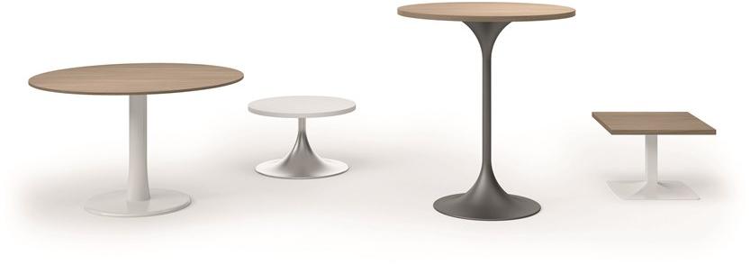 Quadrifoglio Круглый стол T tables sun-id-1461571 - Вид №2