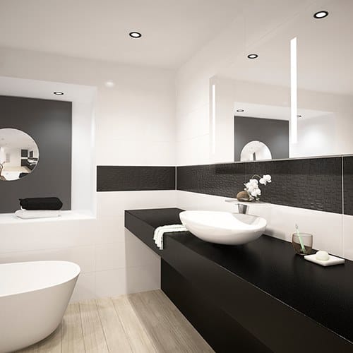 Алюминиевый круглый светодиодный светильник Terzo Light YAN ARCH-00070658 - Вид №2