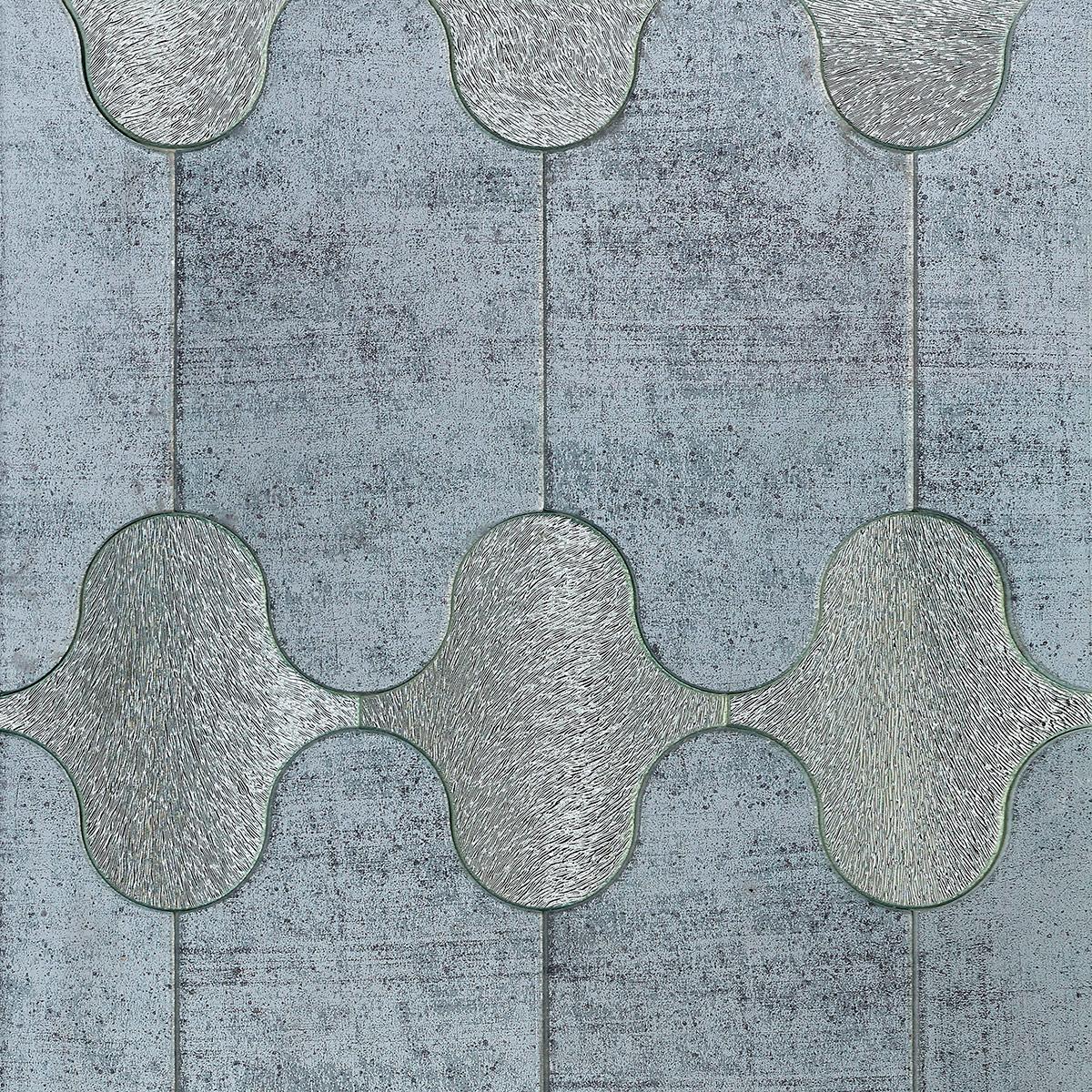 SICIS Vetrite 4 Boheme Grey ДЕКОРАТИВНЫЙ VETRITE sun-id-1991138 - Вид №40