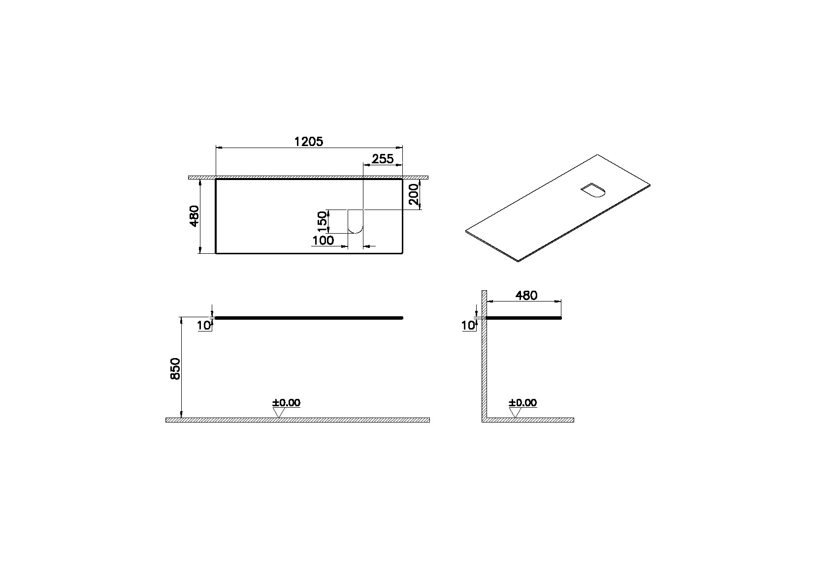65728  Vitraglobal Origin - Вид №1