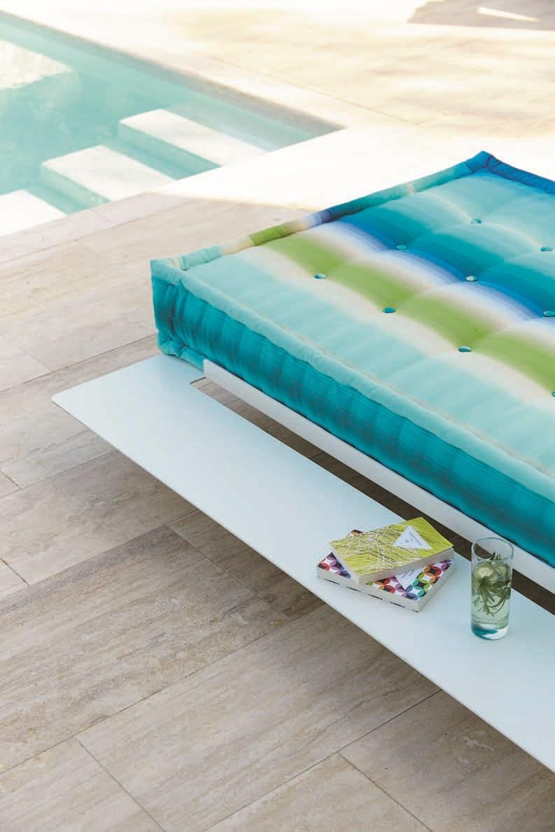 Roche Bobois Модульный модульный уличный диван Mah jong sun-id-1381718 - Вид №2