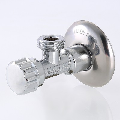 VT.281.GBC.0410 Вентиль для подключения сантехнических приборов Valtec 1/2" х М10  - Вид №3