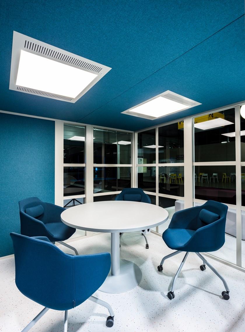 MDD Акустическая офисная будка со встроенным освещением для встреч Hako sun-id-1479264 - Вид №6