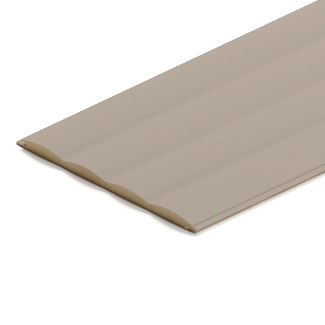 Панель МДФ Dune Stella De Luxe 2700х200х10 Sandgrau (упак. 2 шт.) STSR-236