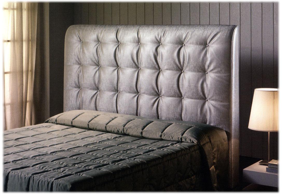 Кровать  BEDDING SYLVIA CLASSICO - Вид №1