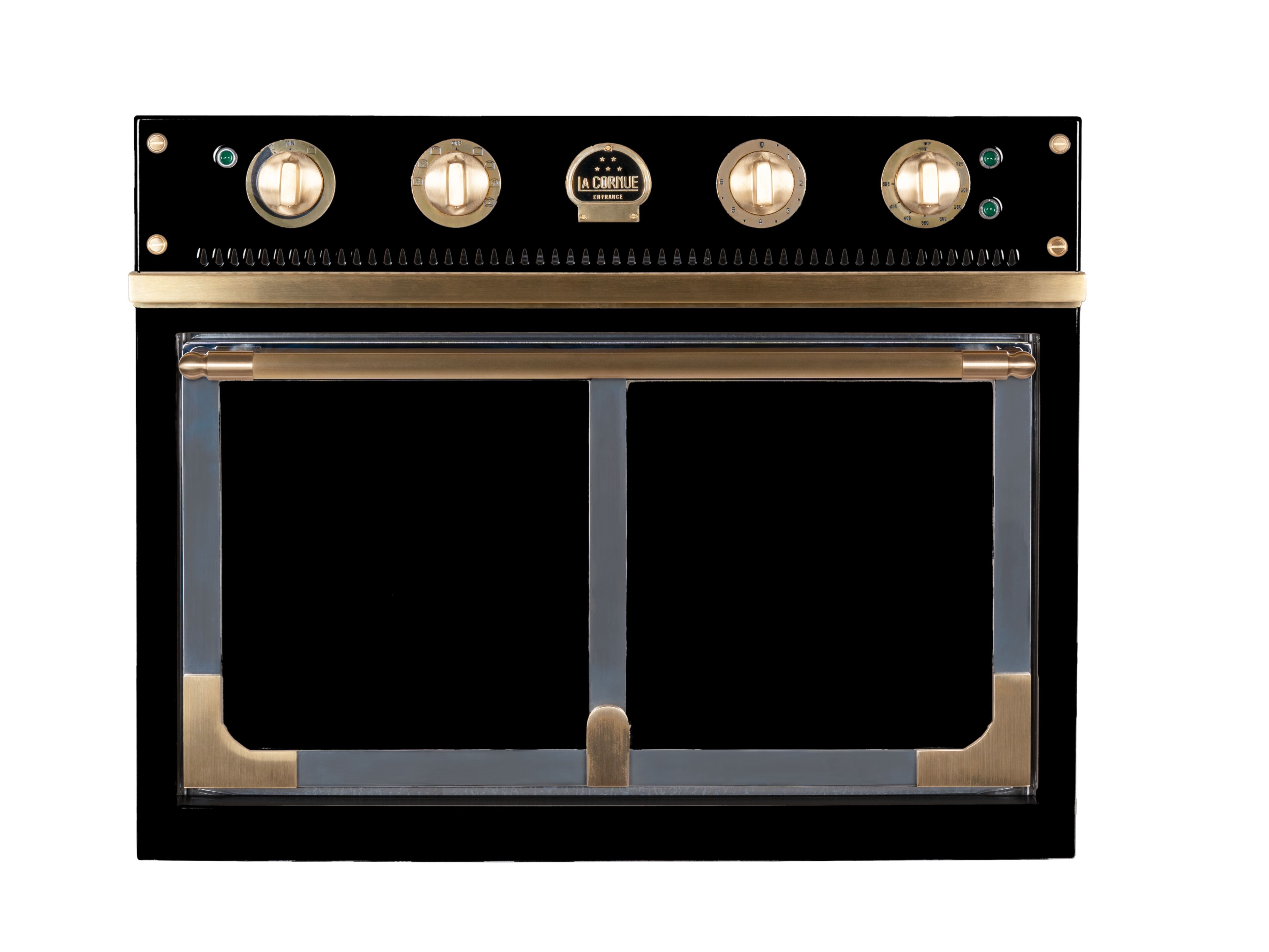 Встраиваемая печь из нержавеющей стали La Cornue Château ARCH-00034875 - Вид №1