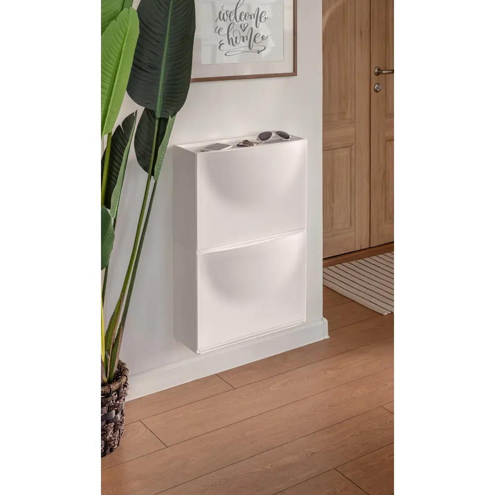 Santreyd Эконова — компактная обувница с откидным лотком 82471828 STLM-0027737 - Вид №8