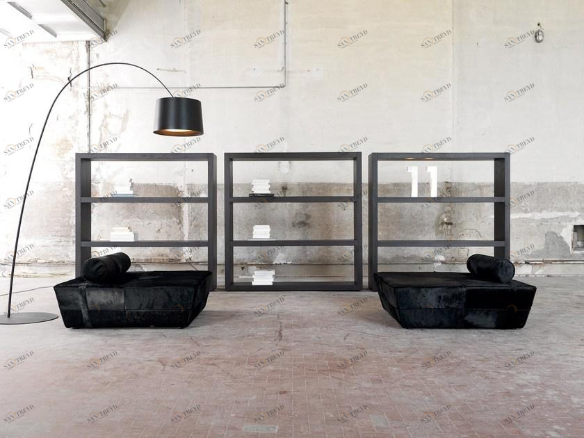 Пуф из мягкого бархата Newhall Santreyd sun-id-1390254