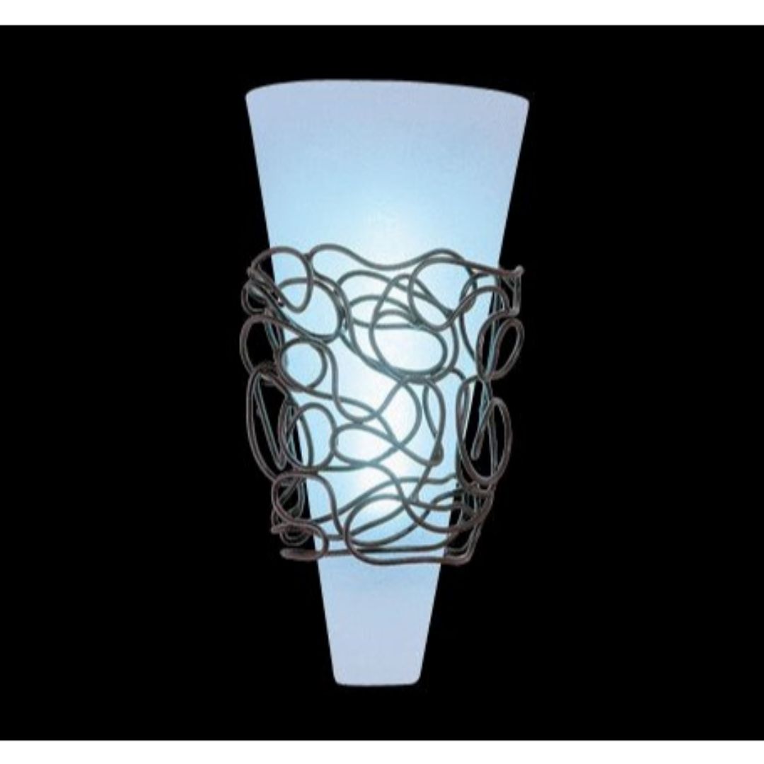 Lamp International 5138 nickel светильник настенный Mimi 67340 - Вид №1